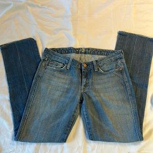 Women’s size 28 jeans